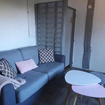 Casa vacanze Secret De Cour Pont-Évêque