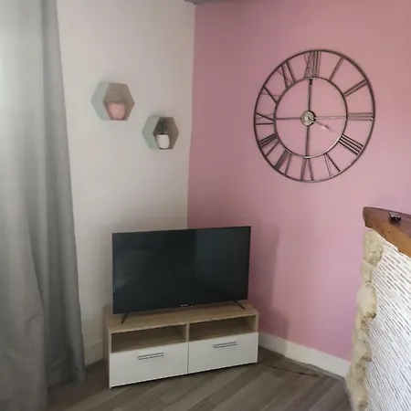 Casa vacanze Secret De Cour Pont-Évêque